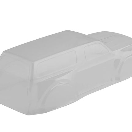 JConcepts 2003 Chevy K5 Blazer Pre-Runner 1/10 Rock Crawler Body (Clear) (12.3")