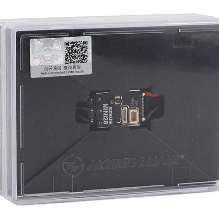 Hobbywing EZRun MINI28 1/28th Scale Sensored Brushless ESC 30101300
