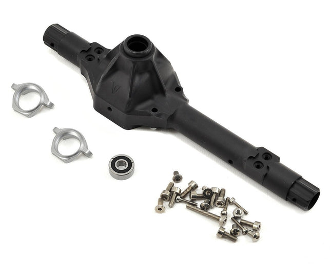 Vanquish Products Wraith/Yeti V2 OCP Axle Housing (Black) VPS07600 NEW!!