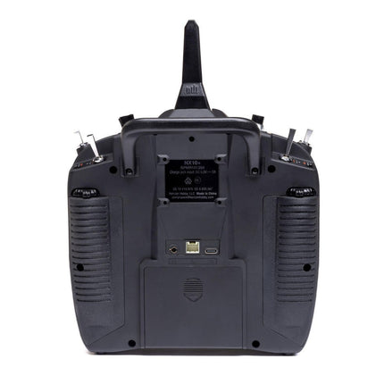 Spektrum RC NX10+ 2.4GHz DSMX 20-CH Radio System (Transmitter Only) SPMR10120A