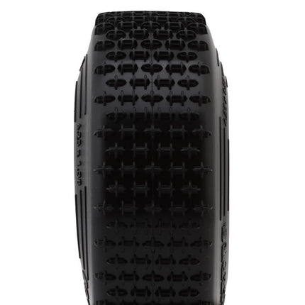 JConcepts Boss 1.9" All Terrain Comp Rock Crawler Tires 4.25” OD (Green) 4157-02