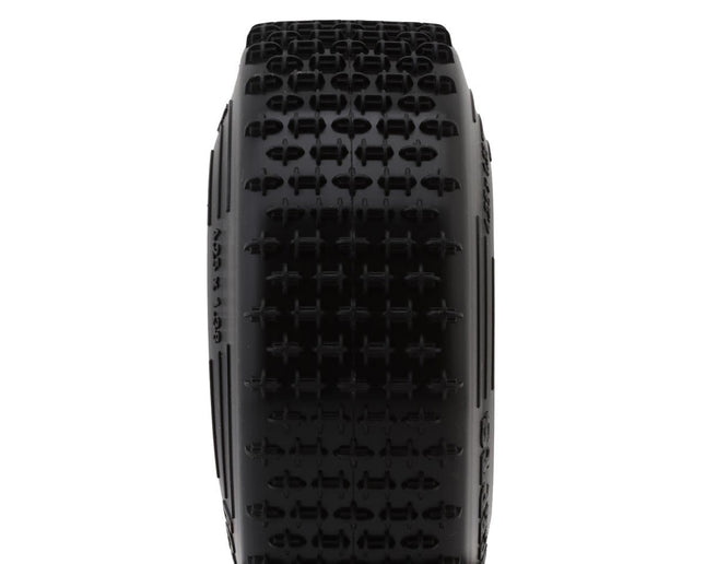 JConcepts Boss 1.9" All Terrain Comp Rock Crawler Tires 4.25” OD (Green) 4157-02