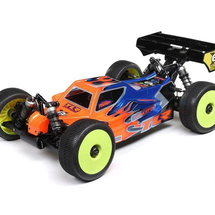 Team Losi Racing 8IGHT-X/E 2.0 Combo Nitro/Electric 1/8 4x4 Off-Road Buggy Kit