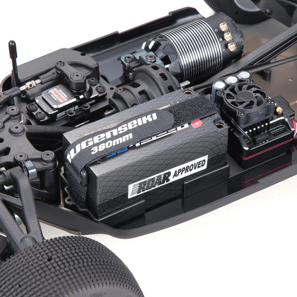 Mugen Seiki MBX8R ECO Competition 1/8 4WD Off-Road Electric Buggy Kit US Edition