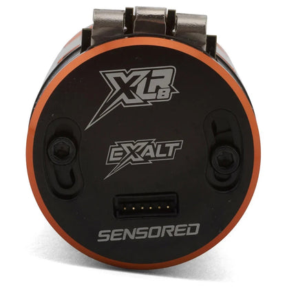 Team Exalt XLR8 1/8 Sensored Brushless Short Can Buggy Motor (2050kV) EXAXLR2050