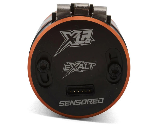 Team Exalt XLR8 1/8 Sensored Brushless Short Can Buggy Motor (2050kV) EXAXLR2050