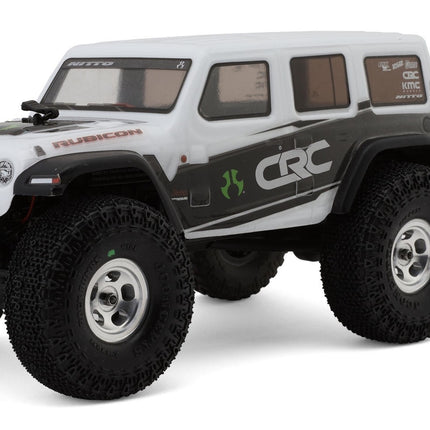JConcepts Rock Bumps 1.0" Micro Crawler Tires (63mm OD) (2) (Green) 4128-02