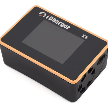 Junsi iCharger X8 Lilo/LiPo/Life/NiMH/NiCD DC Battery Charger (8S/30A/1100W)