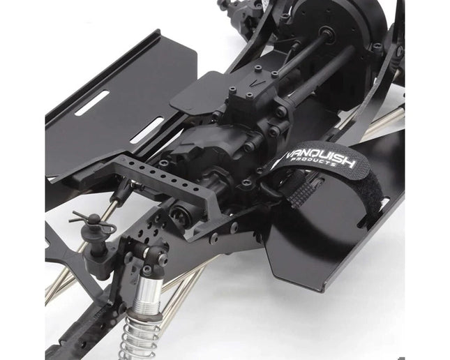 Vanquish Products VRD Straight Axle 4x4 1/10 Rock Crawler Builders Kit VPS09016