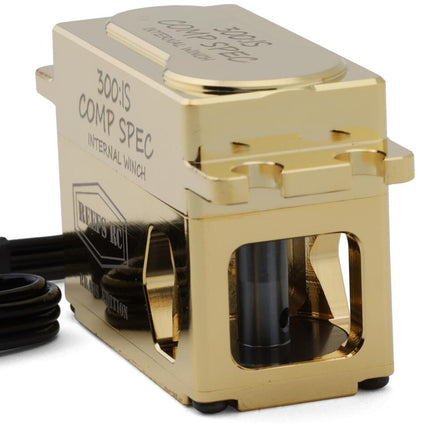 Reefs RC 300 Comp Spec Internal Spool Brushless Servo Winch Brass REEFS161