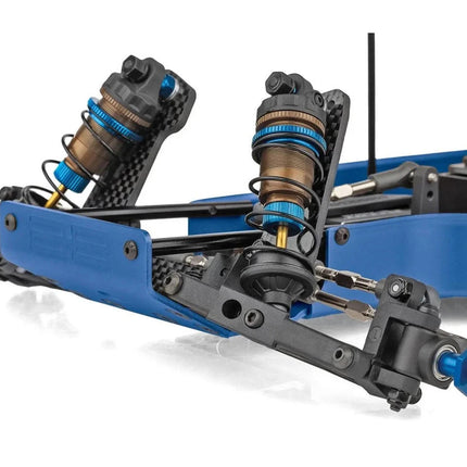 Team Associated RC10 Factory Team "Blue" 1/10 Electric 2WD Buggy Kit (Limited) 
