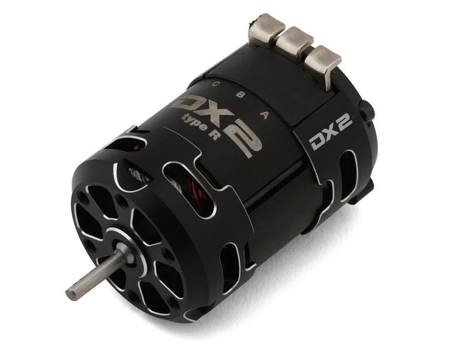 Yokomo Drift Performance DX2 Type-R Sensored Brushless Motor (Black) (11.5T) 