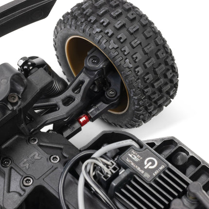 Arrma Mojave GROM 4X4 223S BLX Brushless Small Scale Desert Truck RTR, DSC Black