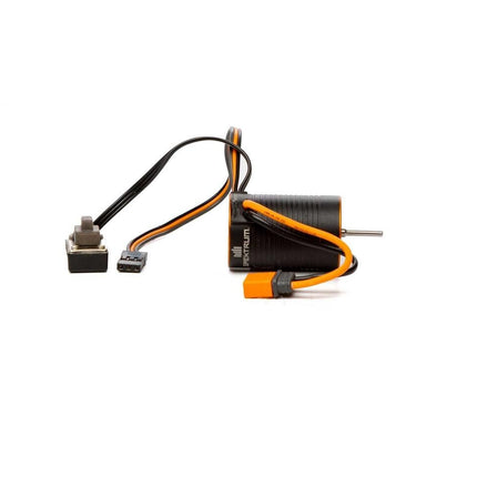 Spektrum RC Firma Brushless Motor/ESC 2-in-1 Combo (6000Kv) SPMXSEM0501