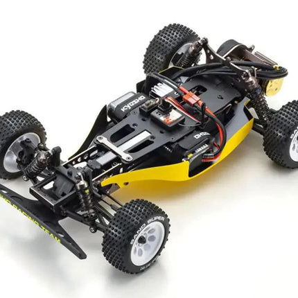 Kyosho Optima Pro 1/10 4WD Retro Electric Off-Road Buggy Kit KYO30620