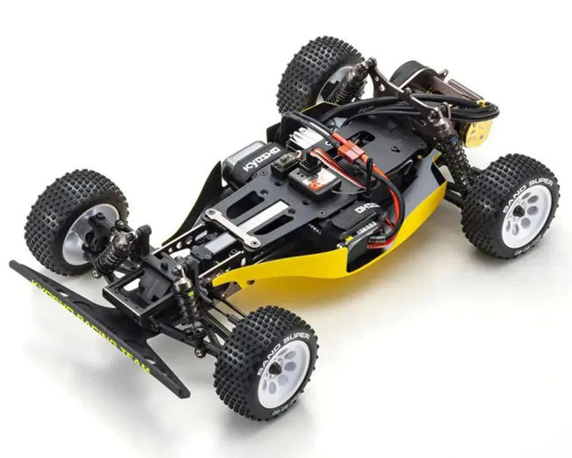 Kyosho Optima Pro 1/10 4WD Retro Electric Off-Road Buggy Kit KYO30620