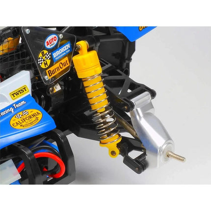 Tamiya Hotshot II "Blockhead Motors" 1/10 4WD Off-Road Buggy Kit TAM58710
