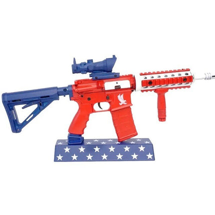 GoatGuns 1/3 Scale Die Cast AR15 Desktop Model, USA
