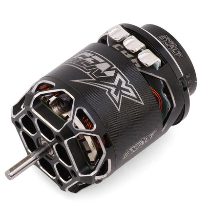Team Exalt Gen-X Silver Spec Competition Sensored Brushless Motor (21.5T)