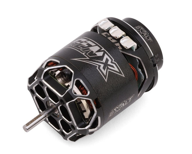 Team Exalt Gen-X Silver Spec Competition Sensored Brushless Motor (21.5T)