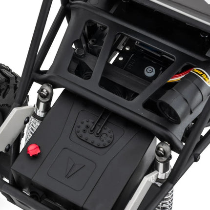 Vanquish Products H10 Optic 1/10 4WD RTR Brushless Rock Crawler (Sparco V2)