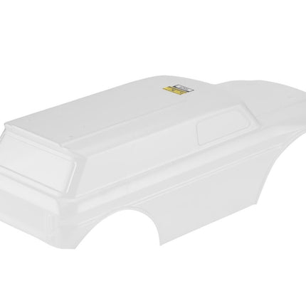JConcepts The Outsider SUV Monster Truck Body for Traxxas X-Maxx (Clear) JCO0629