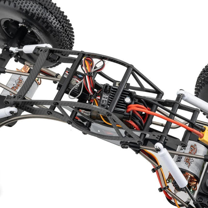 RC4WD Z-RTR0027 Bully II MOA RTR Competition Crawler RC4ZRTR0027