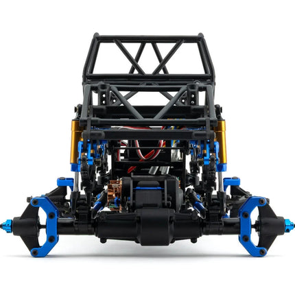 JConcepts Reactor Stage 2 "Wolf" 1/10 Electric 4x4 Monster Truck Kit Racer 9009