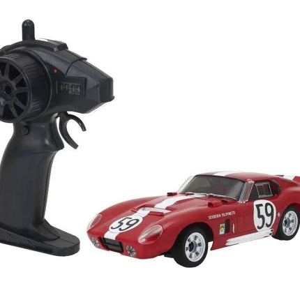 Kyosho FIRST Mini-Z Shelby Cobra Daytona KYO66611 New!!