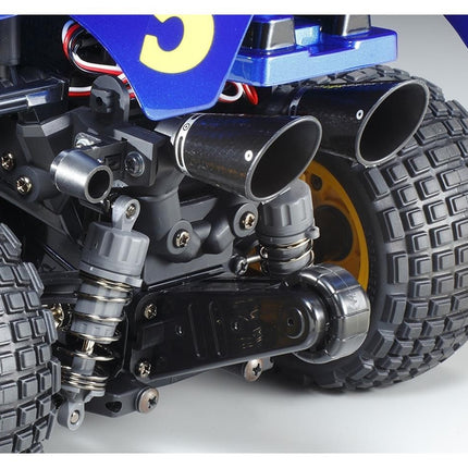 Tamiya 58678 GF-01CB Comical Avante 1/10 Off-Road 4WD Buggy Kit TAM58678-60A