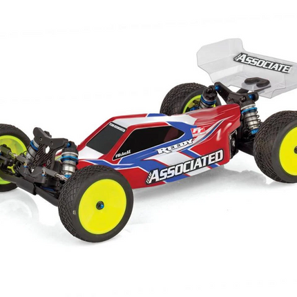 Team Associated RC10B7.1D Team 1/10 2WD Electric Buggy Kit (Dirt & Clay) 90047
