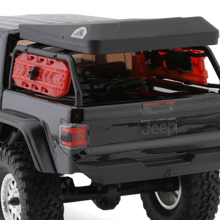 Axial 1/24 SCX24 Jeep JT Gladiator 4WD Crawler Brushed RTR Black AXI00005V2T5