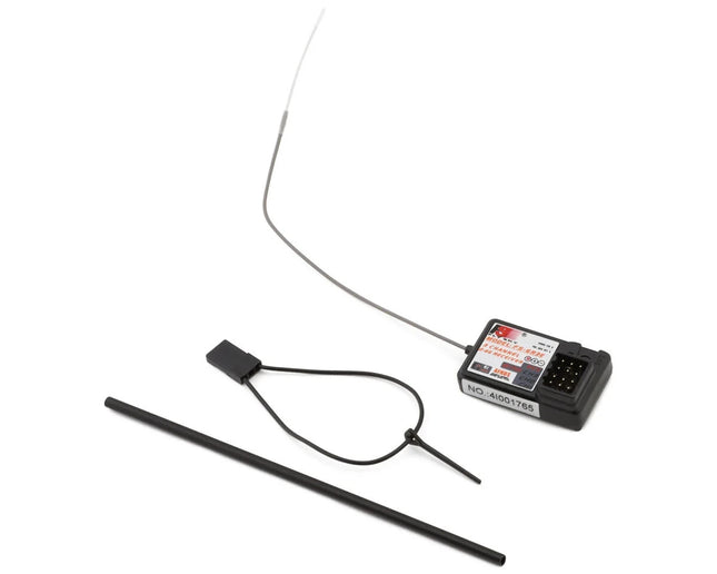 Flysky FS-GT3B 3-Channel Transmitter w/FS-GR3E Receiver