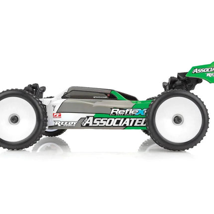 Team Associated Reflex 14B Gamma RTR 4WD Electric Buggy Battery/Charger Combo