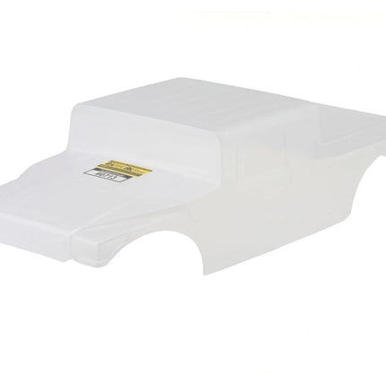 JConcepts 0713 APC-X 1/10 Rock Crawler Pre-Trimmed Body (Clear) (12.3") JCO0713