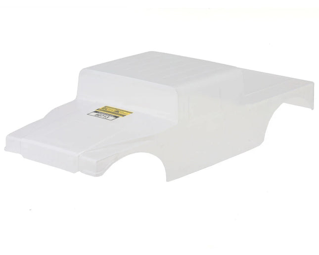 JConcepts 0713 APC-X 1/10 Rock Crawler Pre-Trimmed Body (Clear) (12.3") JCO0713