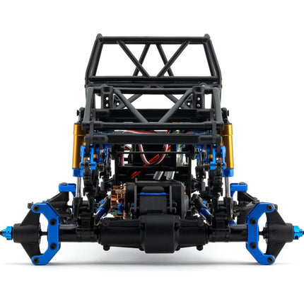 JConcepts Reactor Stage 2 Wolf 1/10 Electric 4x4 Monster Truck Kit Classic 9008