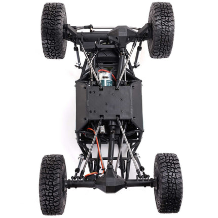 Axial AXP8 Gilamon 2.2 1/8 Electric RTR 4X4 2.2 Trail Buggy (Green) AXI1207T1