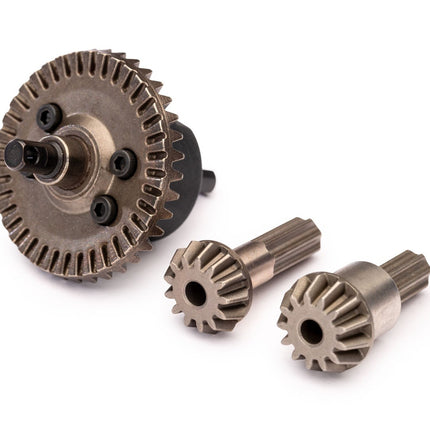 Traxxas 10880 Assembled Differential w/37-T Ring and 13-T Pinions (Mini Slash)