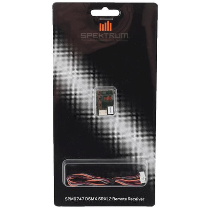 Spektrum RC SRXL2 DSMX Remote Receiver SPM9747