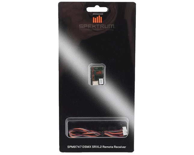 Spektrum RC SRXL2 DSMX Remote Receiver SPM9747