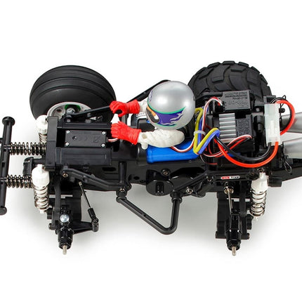 Tamiya 58662 WR02CB Comical Grasshopper 1/10 Off-Road 2WD Buggy Kit TAM58662