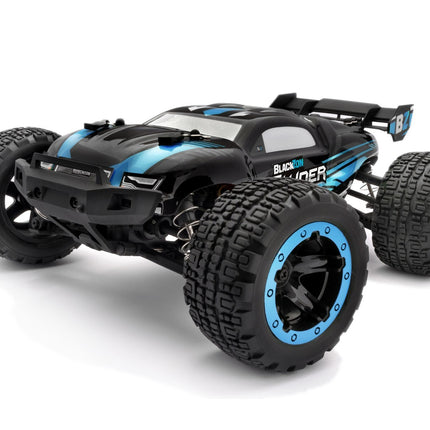 Blackzon Slyder 1/16th RTR 4WD Electric Stadium Truck - Blue BZN540105
