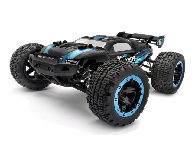 Blackzon Slyder 1/16th RTR 4WD Electric Stadium Truck - Blue BZN540105