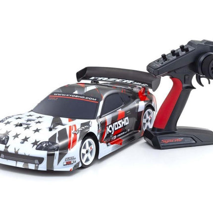 Kyosho Fazer Mk2 FZ02-D Toyota Supra A80 4WD 1/10 RTR Touring Car KYO34471T1C