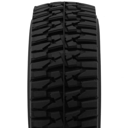 Pro-Line 1/7 Mirage TT Pre-Mounted Tires w/Raid Wheels (M2) w/17mm PRO1022410