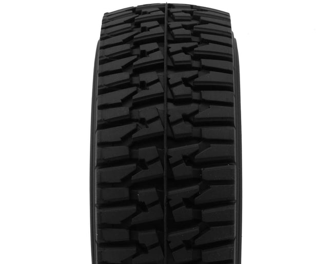Pro-Line 1/7 Mirage TT Pre-Mounted Tires w/Raid Wheels (M2) w/17mm PRO1022410