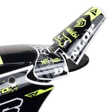 Losi 1/4 Promoto-SM FXR Supermoto Motorcycle RTR Battery/Charger Included White