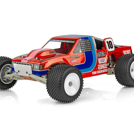Team Associated RC10T 1/10 Electric 4WD Vintage Off-Road Stadium Truck Kit 6048