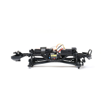 Axial SCX24 Base Camp 1/24 Scale Electric Brushed RTR White AXI1219T1
